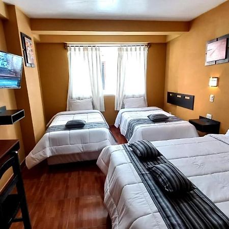 Apartmán Cusco Plaza De Armas Exteriér fotografie