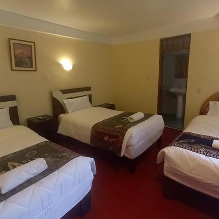 Apartmán Cusco Plaza De Armas Exteriér fotografie