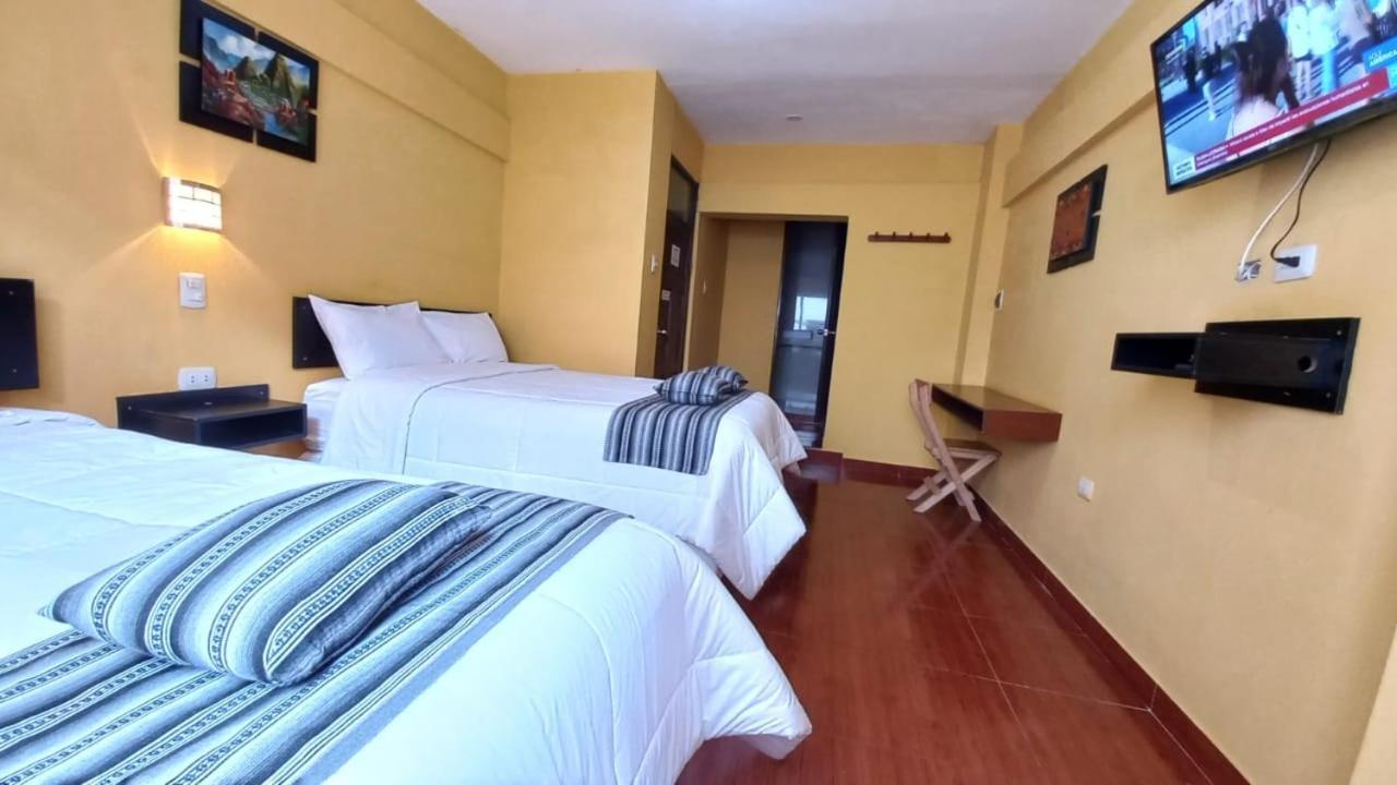 Apartmán Cusco Plaza De Armas Exteriér fotografie