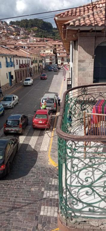 Apartmán Cusco Plaza De Armas Exteriér fotografie