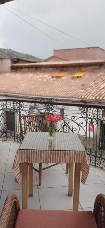Apartmán Cusco Plaza De Armas Exteriér fotografie